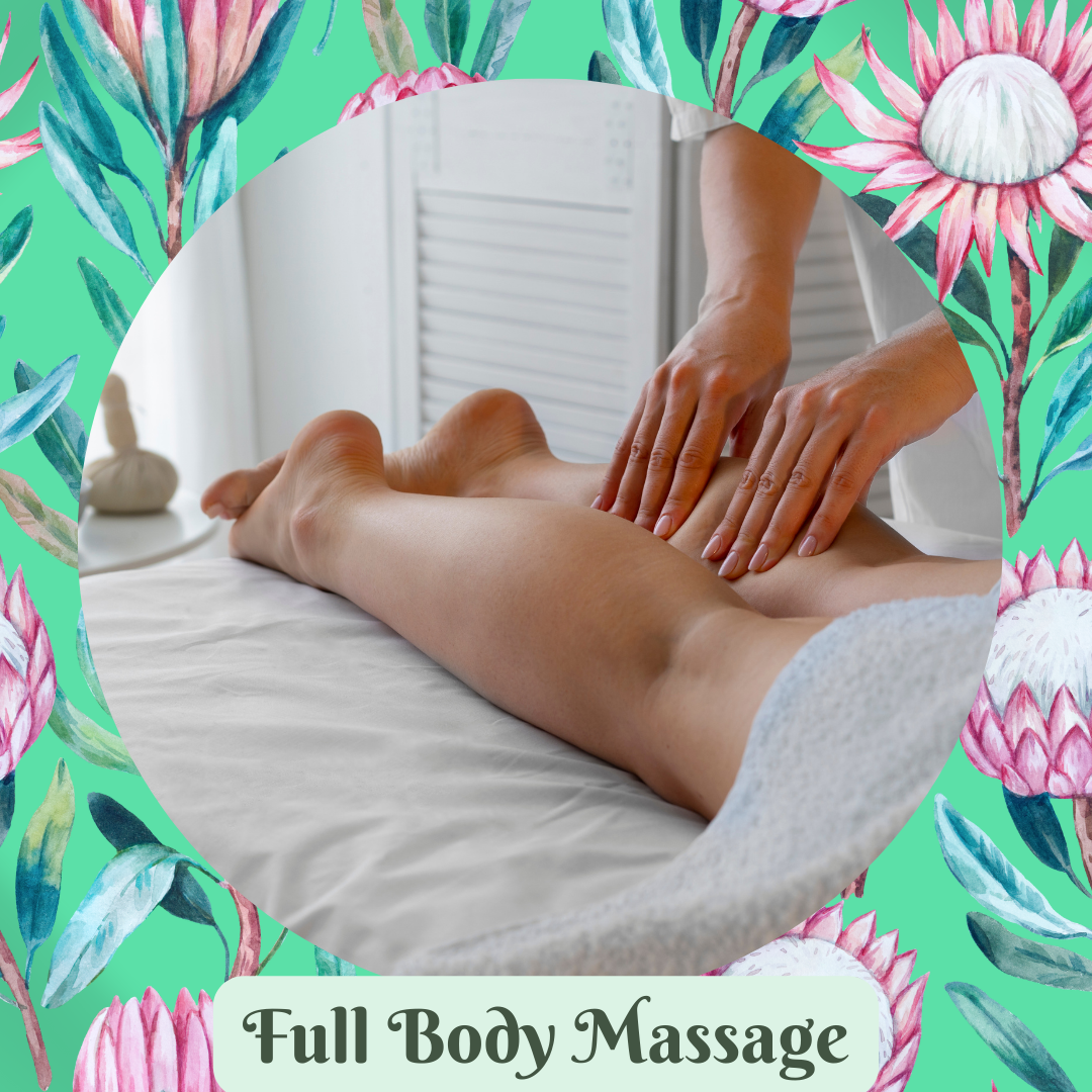 Full Body Massage Voucher